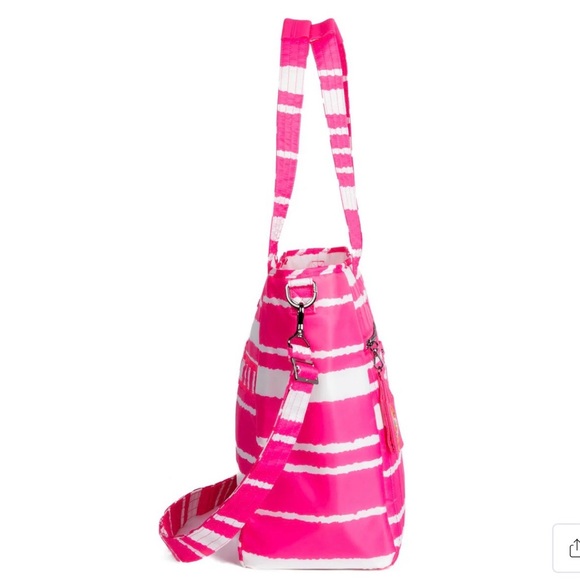 NWT Lug Paddle magenta stripe - Picture 3 of 7